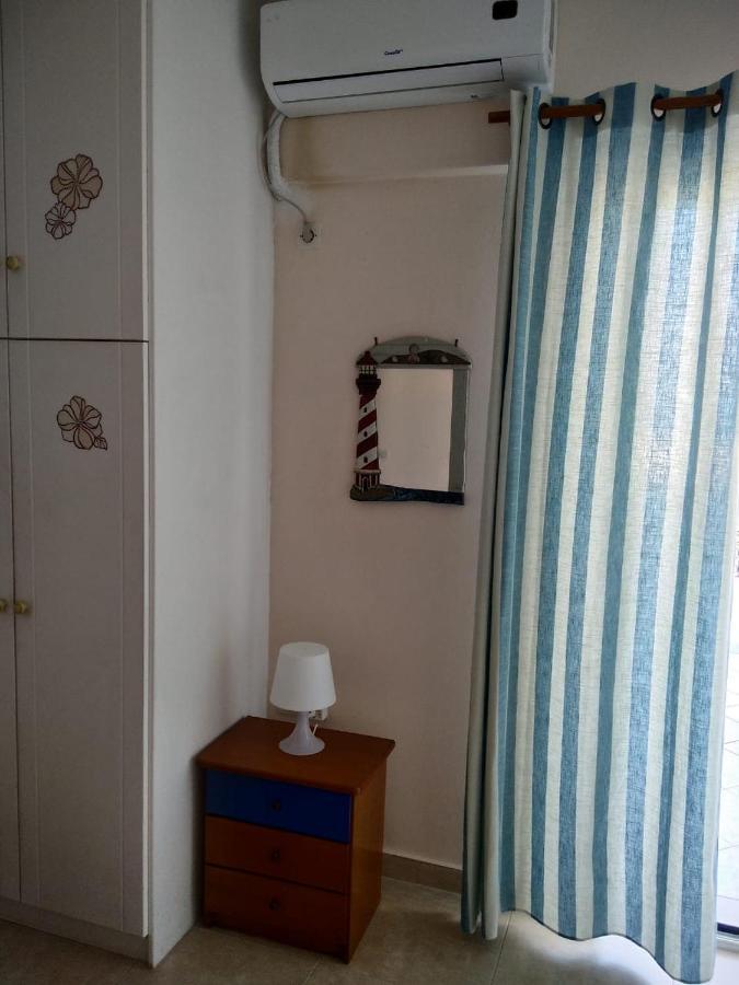 Marios View Leilighet Saronida Eksteriør bilde